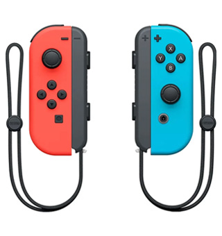 ᐈ Портативная игровая приставка Nintendo Switch OLED with Neon